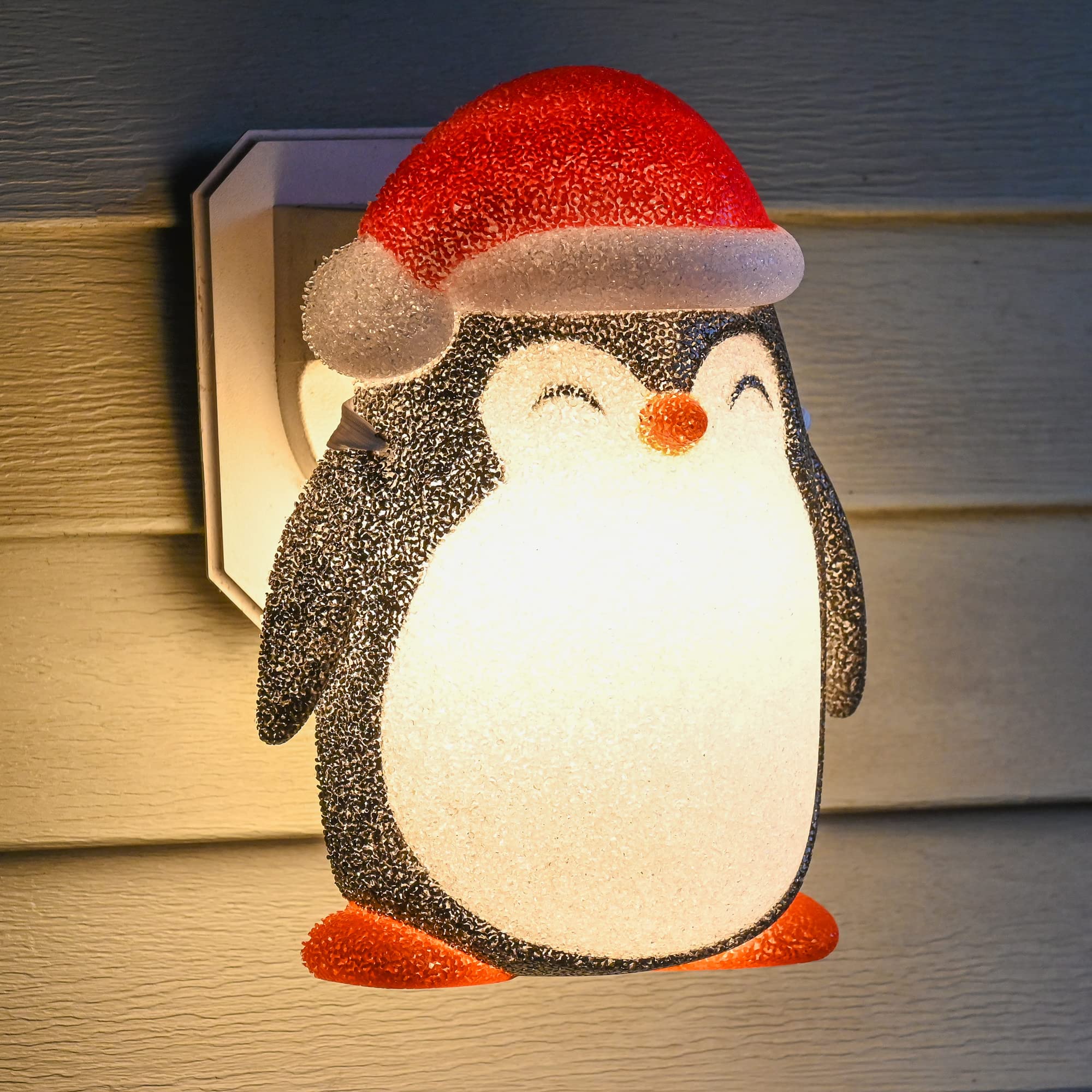 Amazon.com: Ornativity Penguin Porch Light Cover - Penguins